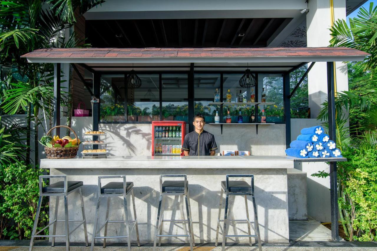 Golden Beach Cha-Am Hotel Exterior photo