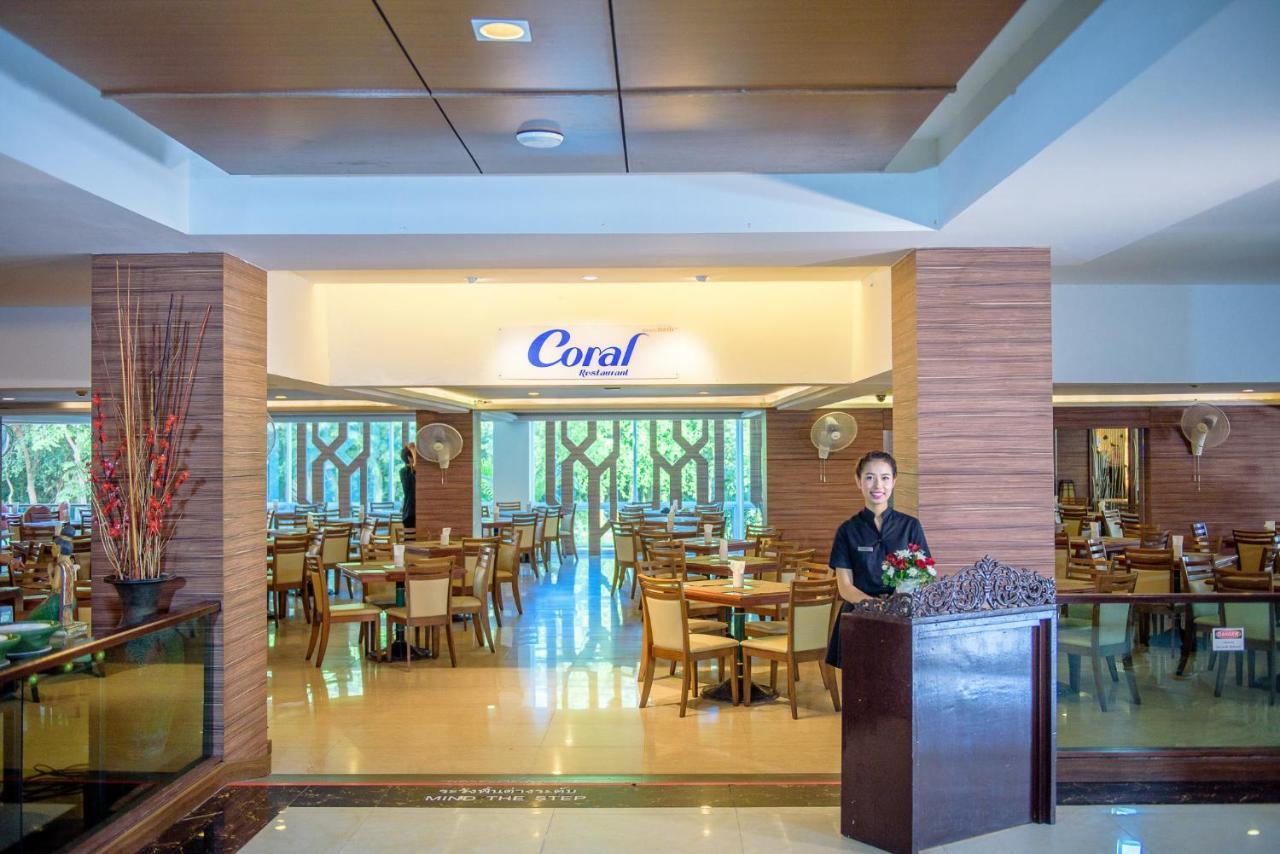 Golden Beach Cha-Am Hotel Exterior photo